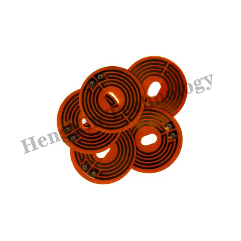 Flexible Kapton Heater with Adhesive (4)