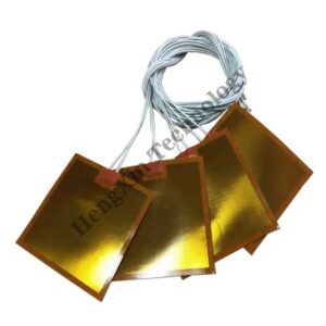 High Temperature Kapton Heater