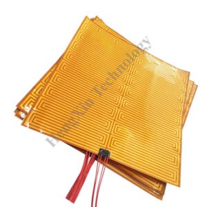 24v Flexible Kapton Heater (5)
