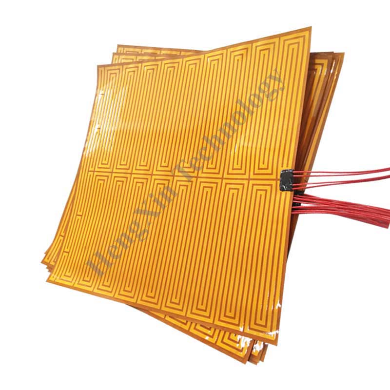 Why choose us as your Kapton Heater Supplier?