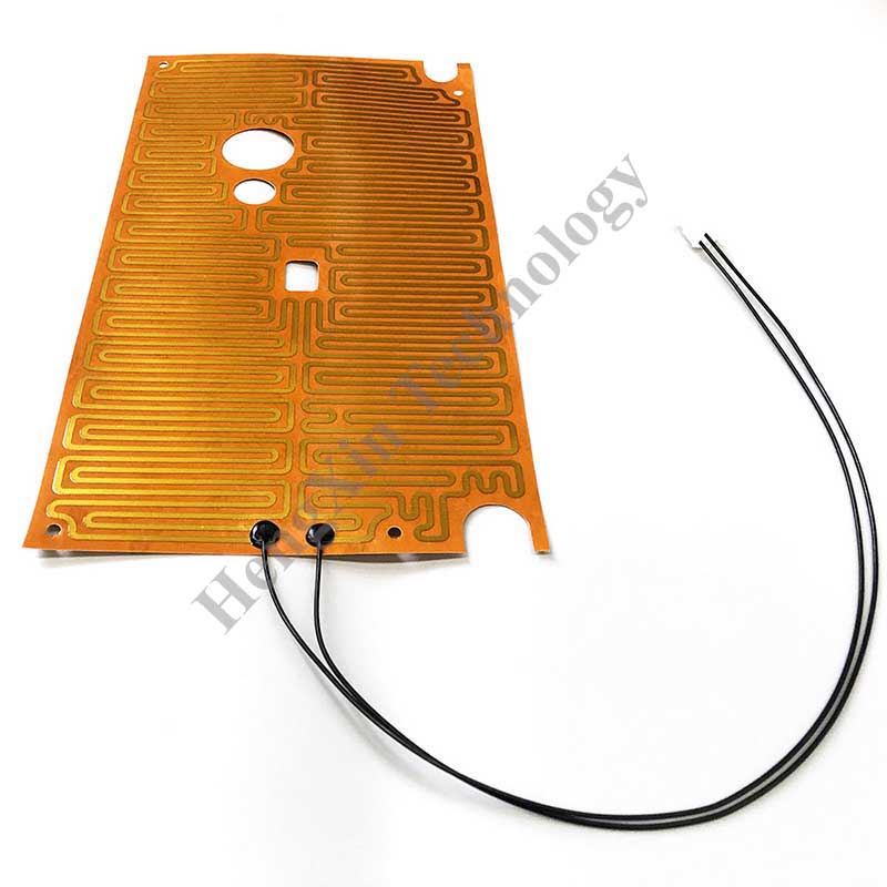 24V Kapton Electrical Heaters (3)