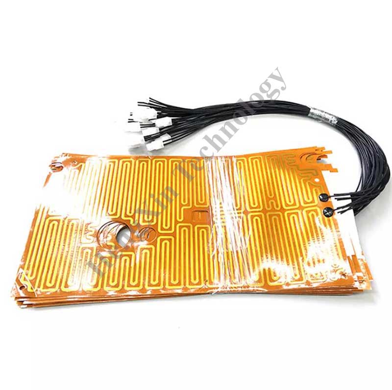 300 ℃ Kapton Heater (1)