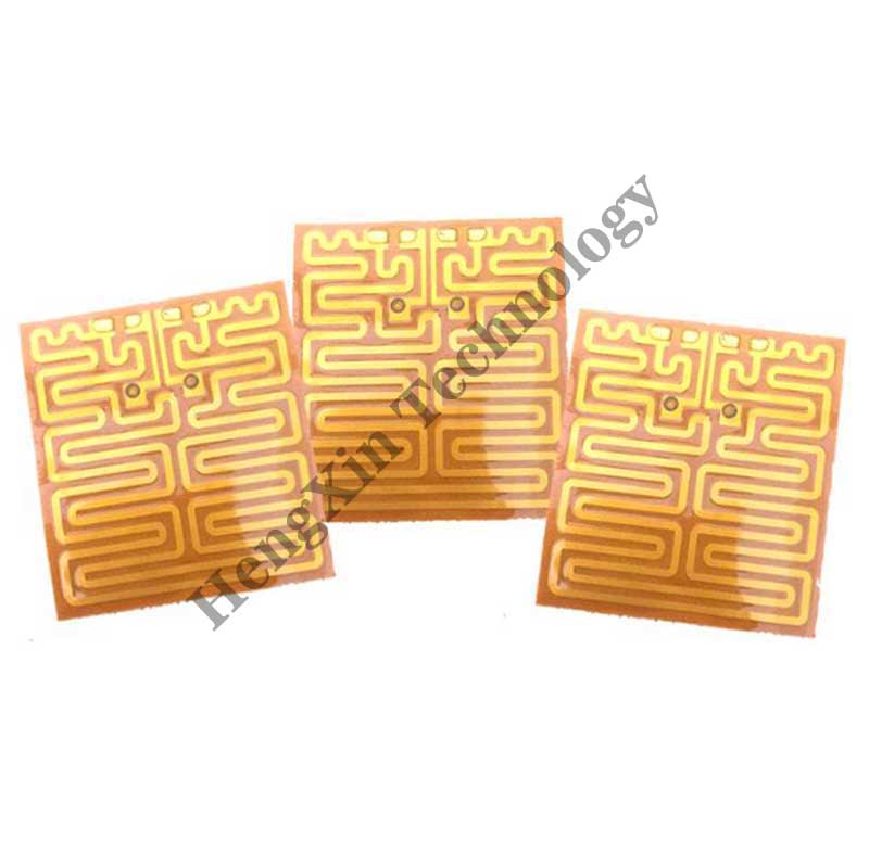 Kapton Heater data sheet