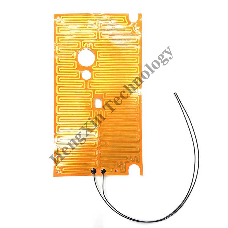 3.7V Kapton Adhesive Heaters